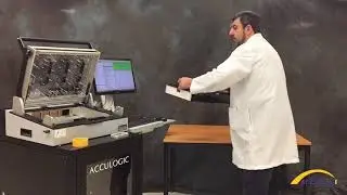 The Briz Automated Circuit Board Test and Programming Station from Acculogic