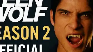 Teen Wolf Season 2 Official Trailer (MTV)
