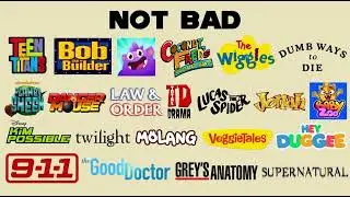Sonic The Hedgehog’s Favorite To Least Favorite Shows, Games And Movies List 