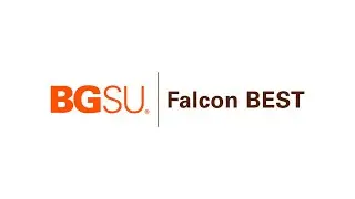 BGSU Falcon BEST 2025 Game Day