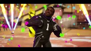 Wild Card Football - Official Legacy QBs DLC 1 Launch Trailer