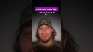 how to download the epstein docs