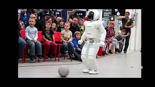 Honda asimo