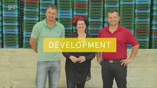 GIZ: Rural Development in Southeast Europe. 2017 (V2)