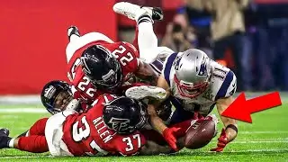 BEST Plays In Super Bowl History