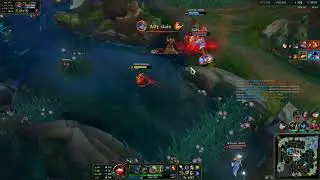 Teemo Grasp INSANE!  The best rune pre-season 10