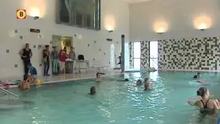 Zwemvaardigheid Brabanders neemt af
