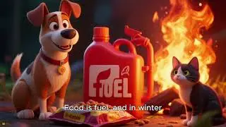 How to Help Stray Animals in Winter ❄️🐾 | Simple Acts of Kindness That Save Lives