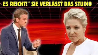 Es reicht, Markus!&ldquo; &ndash; Alexandra Hofmann bricht Schweigen und l&auml;sst arroganten Moderator live stehen