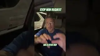 How to STOP NEW REQUEST