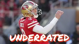Why 49ers Kicker Robbie Gould is Criminally Underrated