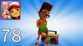Subway Surfers - Gameplay Walkthrough Fast Thinking Gameplay Part-78 Fun Game