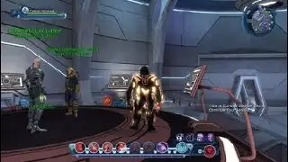 DC Universe Online 13th anniversary LOG IN its looking good