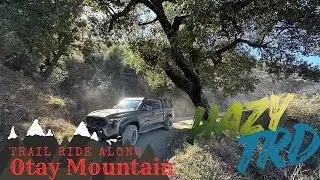 Trail Ride-Along: Otay Mountain
