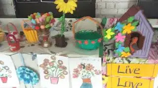 Aryan school exhibition program 2024 💖# Aryan # shorts video #Disha Neemwal #