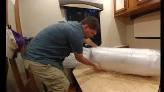 How to Fix an Uncomfortable RV Bed