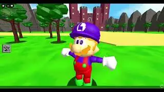 SM64 In Roblox Lorio 47 beta unoficial trailer