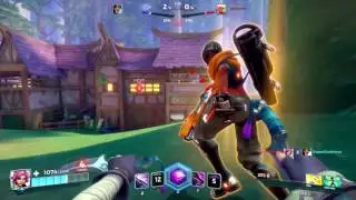 Maeve Kills Compilation | Paladins