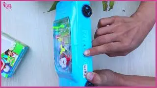 Car Password Pencil Box