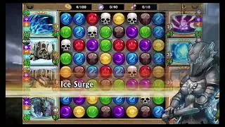Gems of War I survived Justice Maab Onslaught!