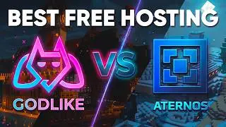 Totally Free Modded Minecraft Server Hosting 2026 USA | Aternos Alternative
