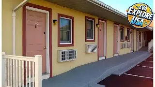 Red Carpet Inn Ronks | Lancaster (PA), United States | Hotel Review 🛏️