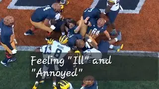 Maize and Blue Review: My rant on the 21-7 loss to Illinois