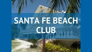 SANTA FE BEACH CLUB 3* Филиппины Себу обзор &ndash; отель САНТА ФЕ БИЧ КЛАБ 3* Себу видео обзор
