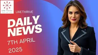 UAE Daily News Roundup: Top Stories & Key Events (April 7, 2025)