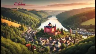 Eifeler Tor - 4K