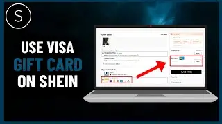 How to Use Visa Gift Card On Shein - Full Guide (2024)