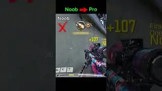 Secret Sniper Spot 👀 Cod Mobile #shorts #codm