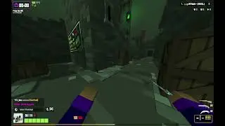 [KRUNKER] How to Reach the top of the Citadel with Shotgun