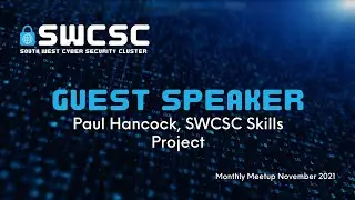 Paul Hancock November 2021