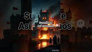 Infierno medieval #troya #dramachina #terror