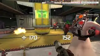 [TF2] Rotunda Map Gameplay