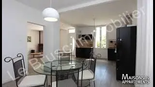 SIX FOURS LES PLAGES - APPARTEMENT A VENDRE - 284 000 &euro; - 70 m&sup2; - 3 pi&egrave;ce(s)
