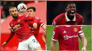 Luke Shaw vs 🤓Harry Maguire and Tyrell Malacia: Man United Defenders Battle for Starting 11