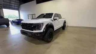 2022 Ford F-150 Raptor 4X4 ROOF, LOADED, CUSTOM WHEELS, TOYO, 34k Austin TX; Dallas TX; San Ant...