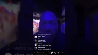 Dana White Reacts to UFC 275