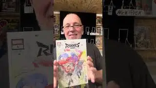Ep 77 BTH Podcast Marvel Rivals Ignite New Comics 5/29/25