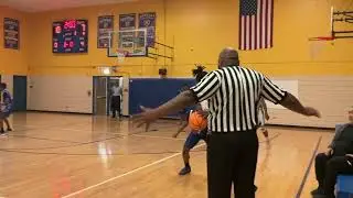 Kennedy varsity vs Longwood 1st half