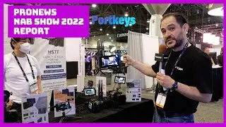 [NAB2022レポート]Portkeys Electronic Technology