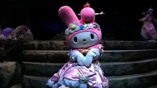 マイメロディ「マイメロディの星と花の伝説」より