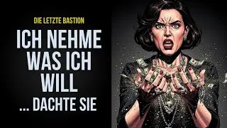 Die letzte Bastion - Ich nehm´ was ich will | Official Music Video