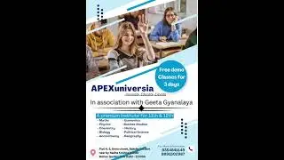 #geetagyanalaya #motivation #highereducation #coaching #delhi #study