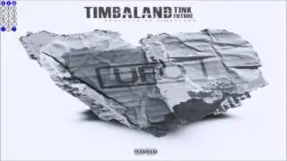 Timbaland Featuring Tink & Future - UFO [Instrumental]