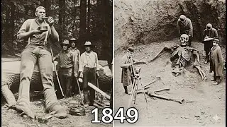 Tennessee's Forbidden Giant Discovery From 1849