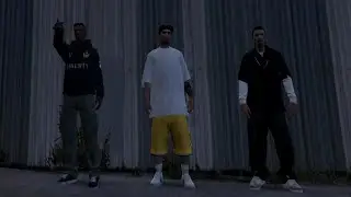[GTAW] GANG SIGNS UP IN THE SKY