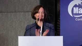 Monica Nagelgaard (Norway CG) | Career Fair Keynote Speech | Maritime SheEO Conference 2025